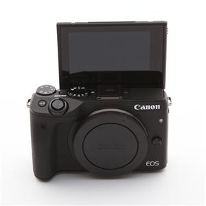Canon (キヤノン) EOS M3 ボディ ブラック
