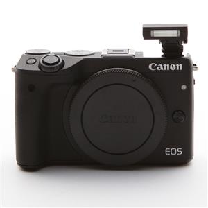 Canon (キヤノン) EOS M3 ボディ ブラック