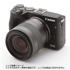 Canon (キヤノン) EOS M3 ボディ ブラック