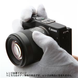 Canon (キヤノン) EOS M3 ボディ ブラック
