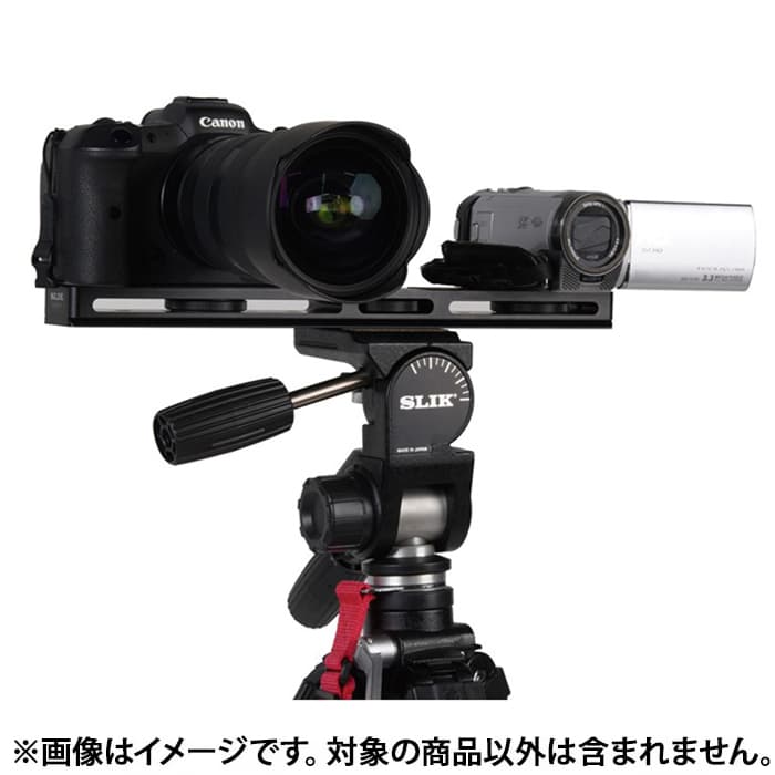 新品)SLIK (スリック) プレート III（商品ID：4906752209790）詳細