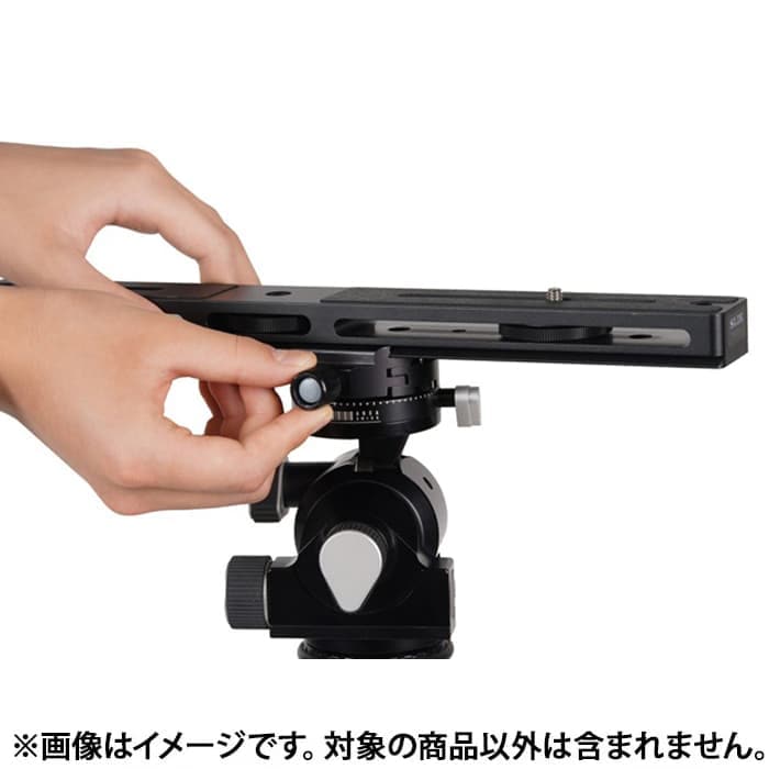 新品)SLIK (スリック) プレート III（商品ID：4906752209790）詳細