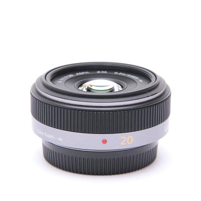 中古)Panasonic (パナソニック) LUMIX G 20mm F1.7 ASPH.（商品ID