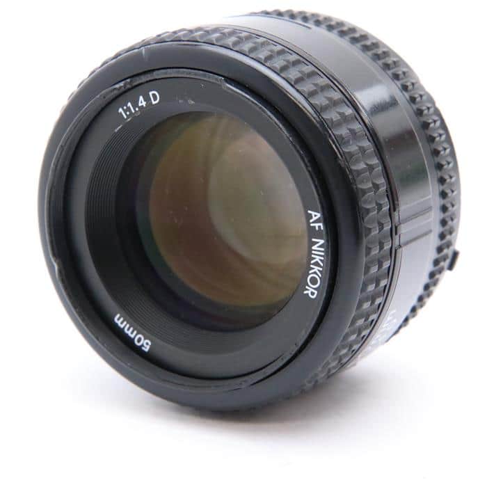 中古)Nikon (ニコン) Ai AF Nikkor 50mm F1.4D（商品ID：3717016998791