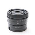SONY (ソニー) FE 40mm F2.5G SEL40F25G