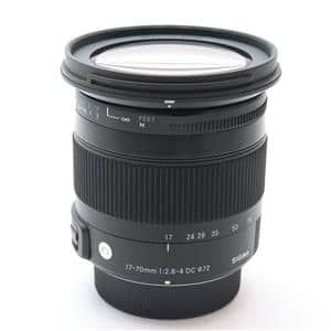 Amazon.com : Sigma 17-70mm F2.8-4 Contemporary DC Macro OS