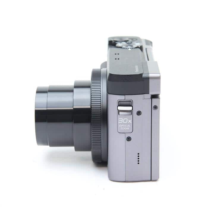 中古)Panasonic (パナソニック) LUMIX DC-TZ90 シルバー（商品ID