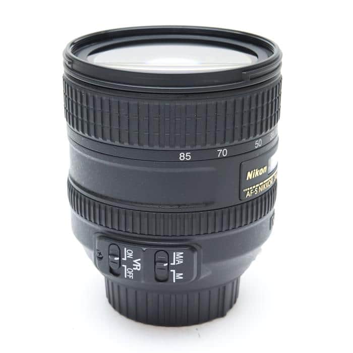 中古)Nikon (ニコン) AF-S NIKKOR 24-85mm F3.5-4.5G ED VR