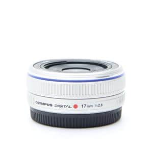 M.ZUIKO DIGITAL 17mm 1:2.8 中古美品 OLYMPUS M.ZUIKO DIGITAL 17mm f/2.8