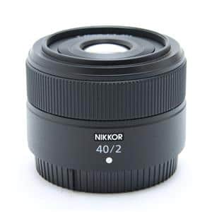 Nikon (ニコン) NIKKOR Z 40mm F2 メイン