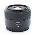 NIKKOR Z 40mm F2