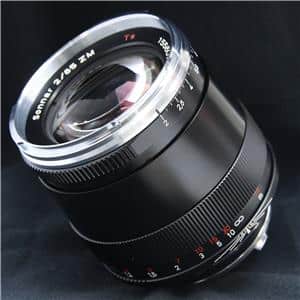 ツァイス イコン Carl Zeiss Sonnar T 85mm F2【希少】 ツァイス イコン Carl Zeiss Sonnar T 85mm F2【希少】