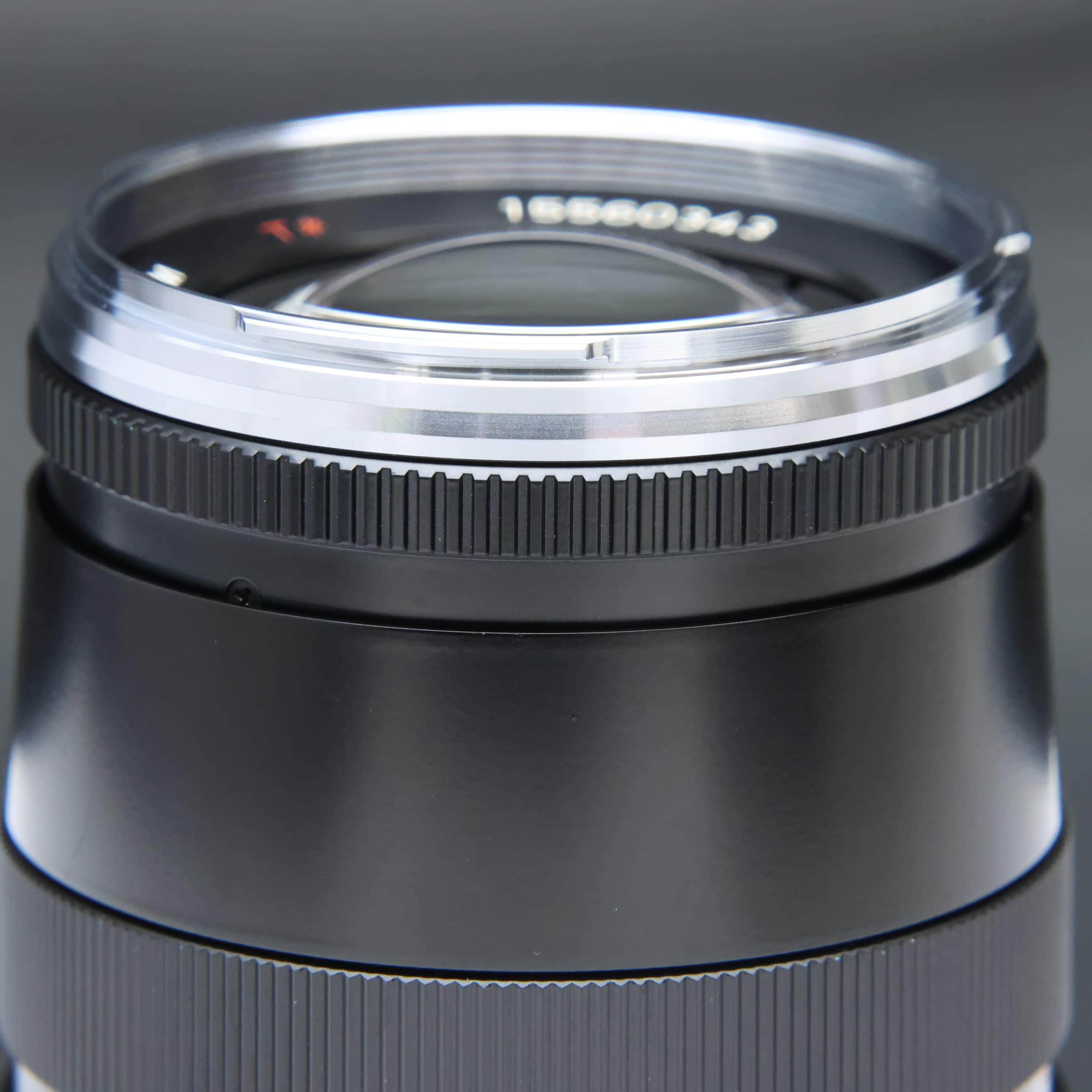 中古)Carl Zeiss (カールツァイス) Sonnar T* 85mm F2 ZM（商品ID