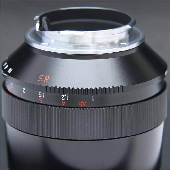 中古)Carl Zeiss (カールツァイス) Sonnar T* 85mm F2 ZM（商品ID