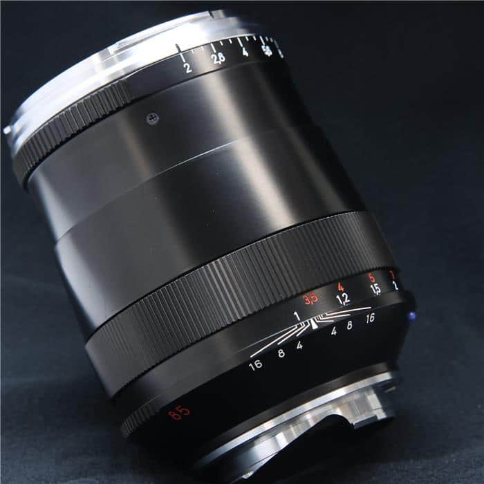 中古)Carl Zeiss (カールツァイス) Sonnar T* 85mm F2 ZM（商品ID