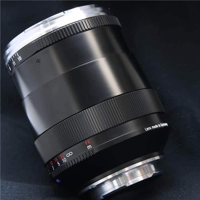中古)Carl Zeiss (カールツァイス) Sonnar T* 85mm F2 ZM（商品ID