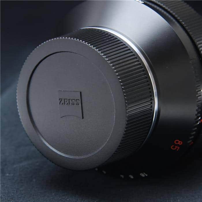 中古)Carl Zeiss (カールツァイス) Sonnar T* 85mm F2 ZM（商品