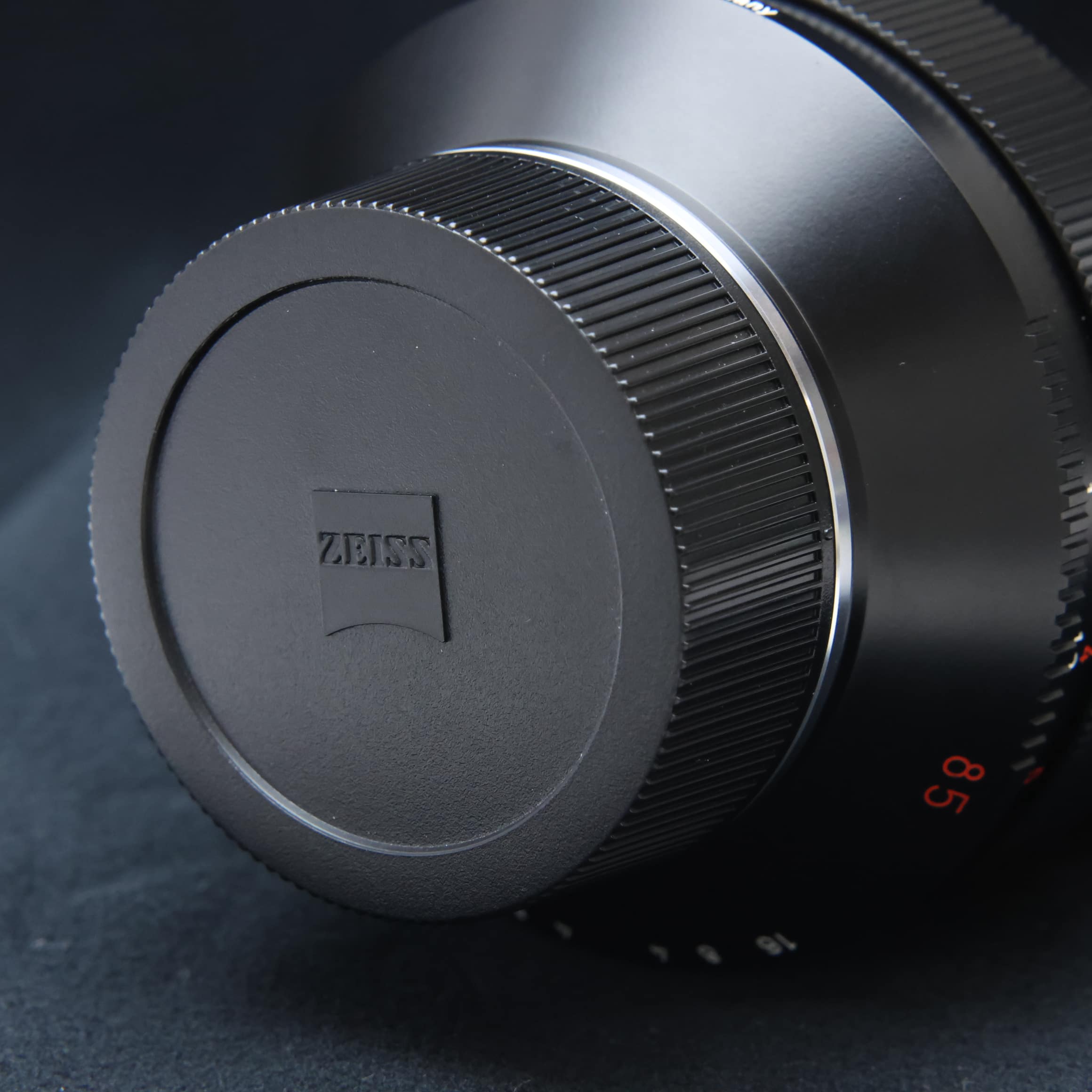 中古)Carl Zeiss (カールツァイス) Sonnar T* 85mm F2 ZM（商品ID