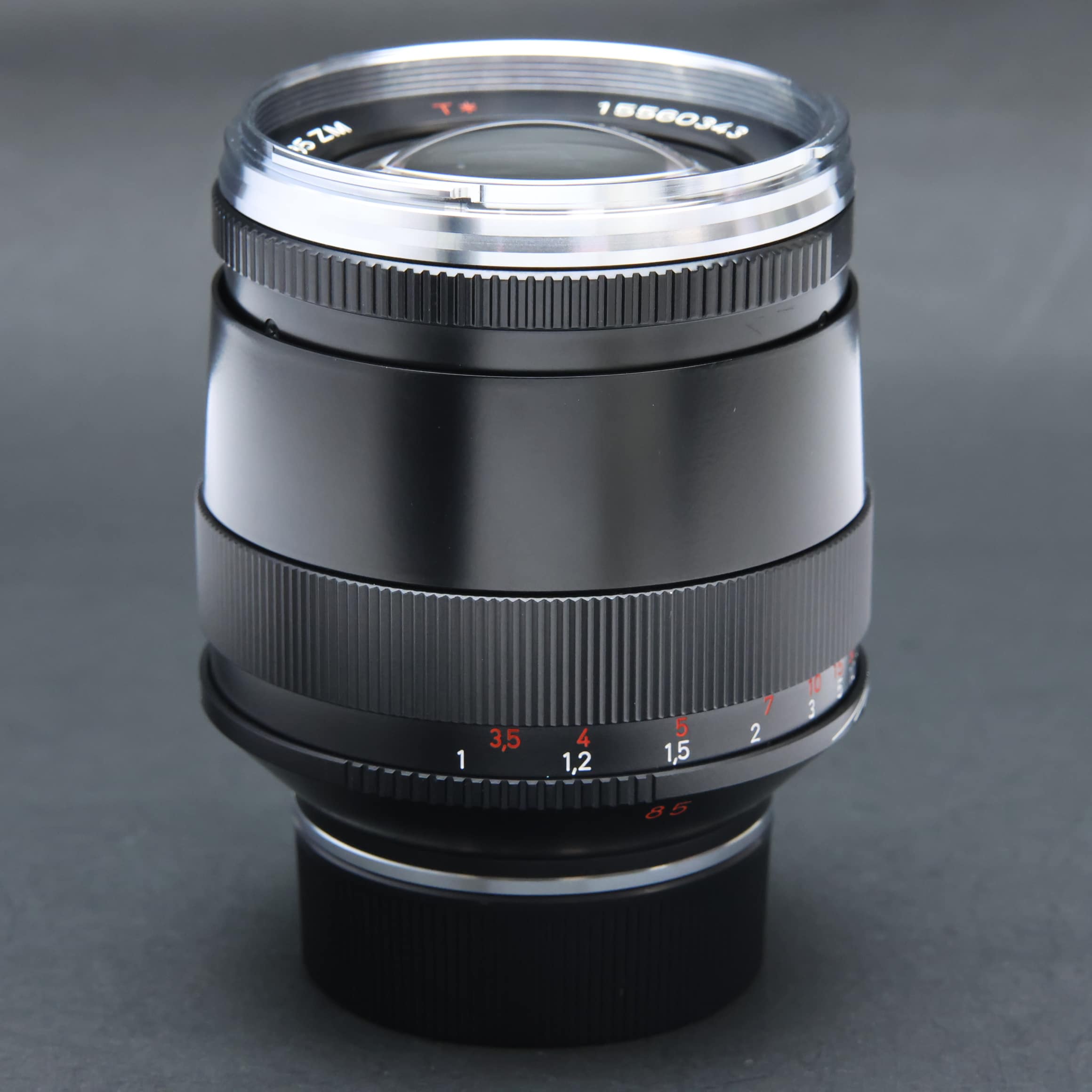 中古)Carl Zeiss (カールツァイス) Sonnar T* 85mm F2 ZM（商品ID