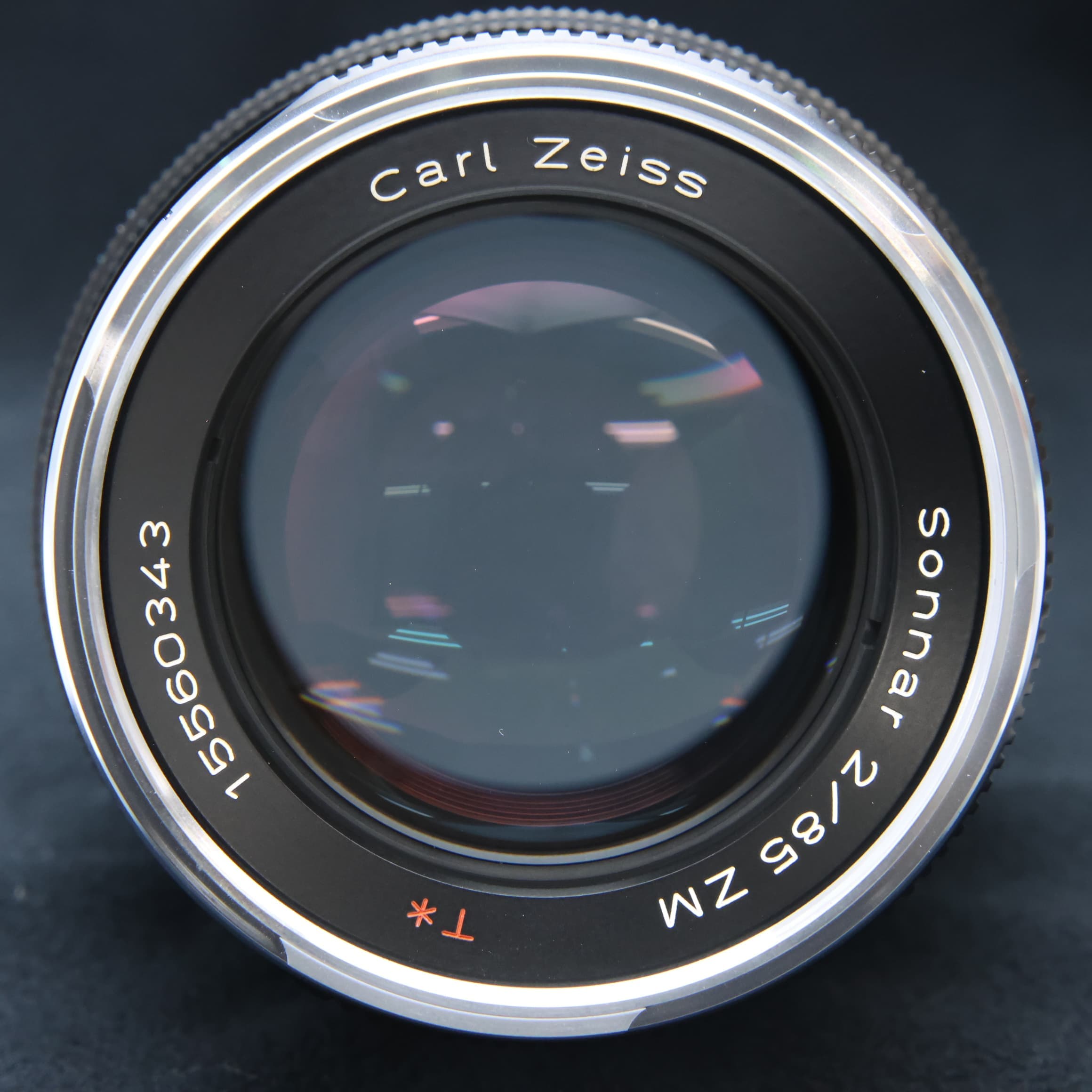 中古)Carl Zeiss (カールツァイス) Sonnar T* 85mm F2 ZM（商品ID