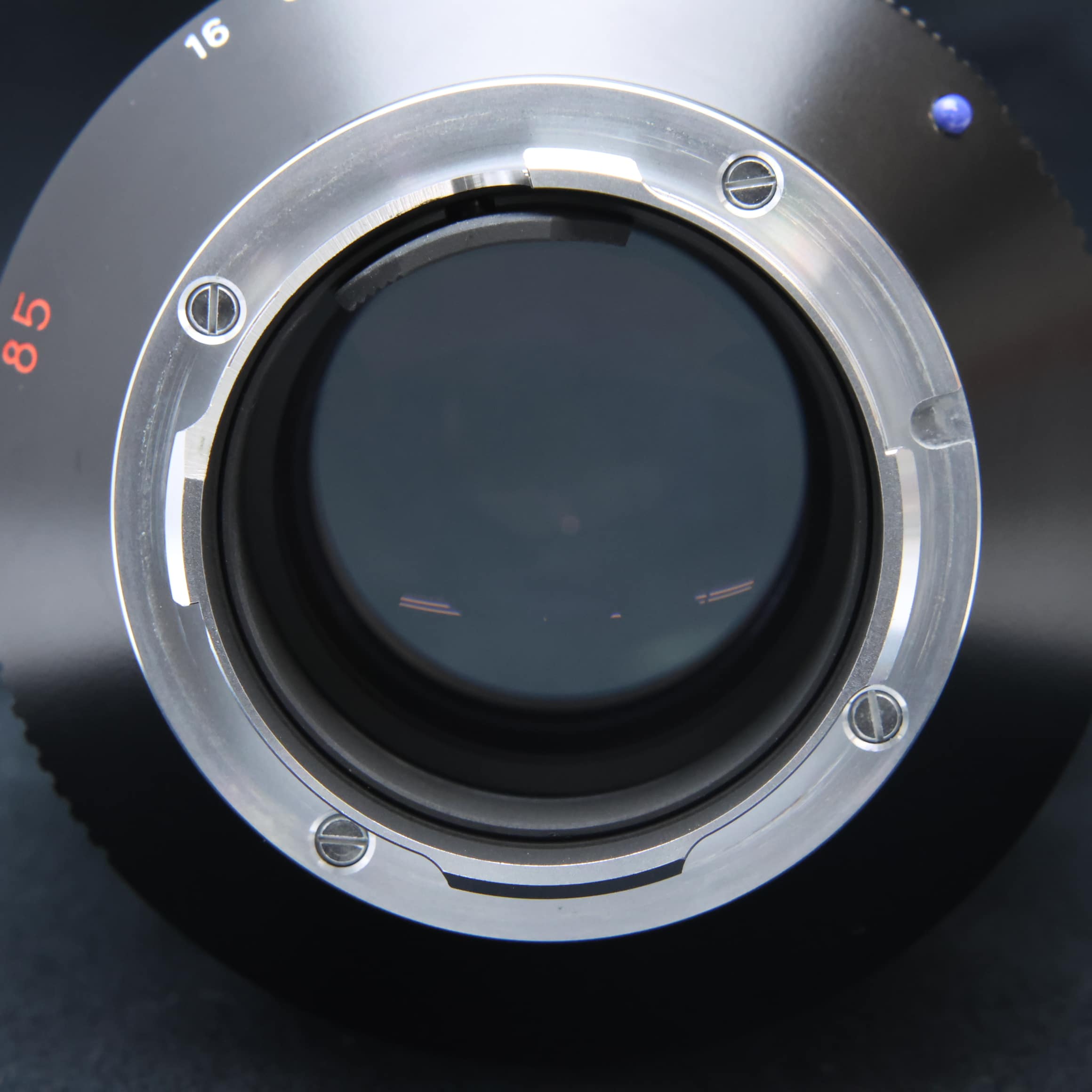 中古)Carl Zeiss (カールツァイス) Sonnar T* 85mm F2 ZM（商品ID