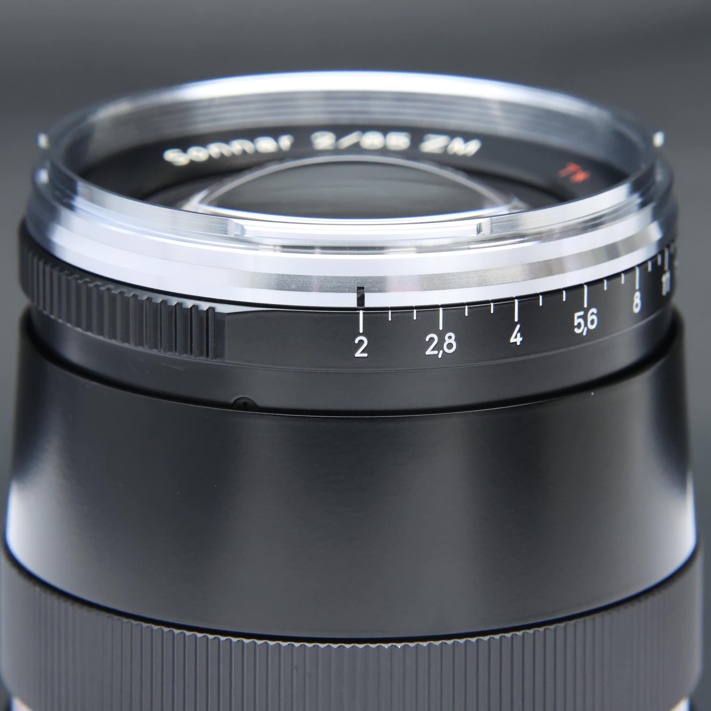 中古)Carl Zeiss (カールツァイス) Sonnar T* 85mm F2 ZM（商品ID