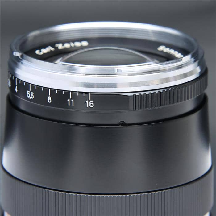 中古)Carl Zeiss (カールツァイス) Sonnar T* 85mm F2 ZM（商品ID