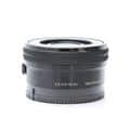 E PZ 16-50mm F3.5-5.6 OSS SELP1650 ブラック ミラーレス用AFレンズ