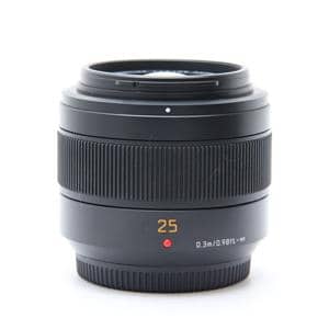 Panasonic (パナソニック) LEICA DG SUMMILUX 25mm F1.4 ASPH