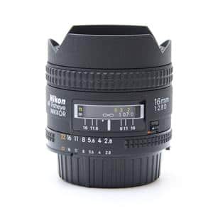 Nikon ニコンAi-S Fisheye 16mm F2.8 #47 Nikon ニコンAi-S Fisheye 16mm F2.8 #47（C Normal] Nikon Ai-S