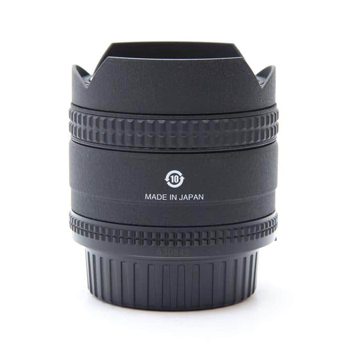 中古 nikon af fisheye-nikkor 16mm f2.8d
