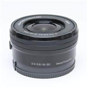 SONY (ソニー) E PZ 16-50mm F3.5-5.6 OSS SELP1650 ブラック