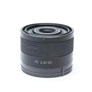 【美品】 SONY FE35mm F2.8 ZA SONY (ソニー) Sonnar T* FE 35mm F2.8 ZA SEL35F28Z」の商品