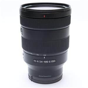 美品／SONY 24-105mmF4G SEL24105G SONY FE 24-105mm F4 G OSS SEL24105G｜新品通販フジヤカメラ
