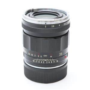 新品)Voigtlander (フォクトレンダー) APO-LANTHAR 35mm F2 Aspherical