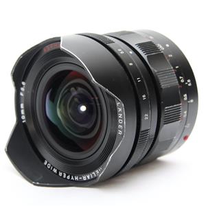 Voigtlander HELIAR-HYPER WIDE 10mm F5.6 Aspherical」の商品検索結果