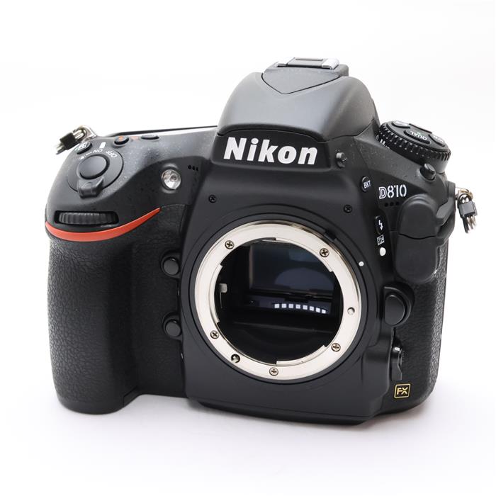 SEAL限定商品 美品 NIKON ニコン D 810 デジタル一眼レフカメラボディ