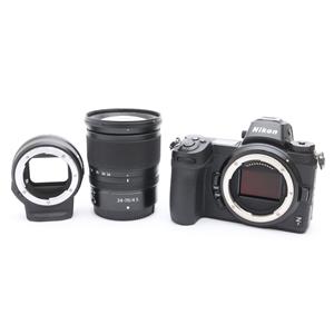 nikon (ニコン) z7 ftzマウントアダプターキット」の商品検索結果