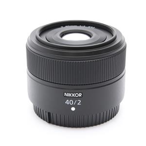 Nikon (ニコン) NIKKOR Z 40mm F2 メイン