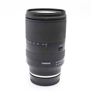 新品)TAMRON (タムロン) 28-200mm F2.8-5.6 Di III RXD/Model A071SF
