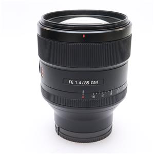 新品)SONY (ソニー) FE 85mm F1.4 GM SEL85F14GM（商品ID