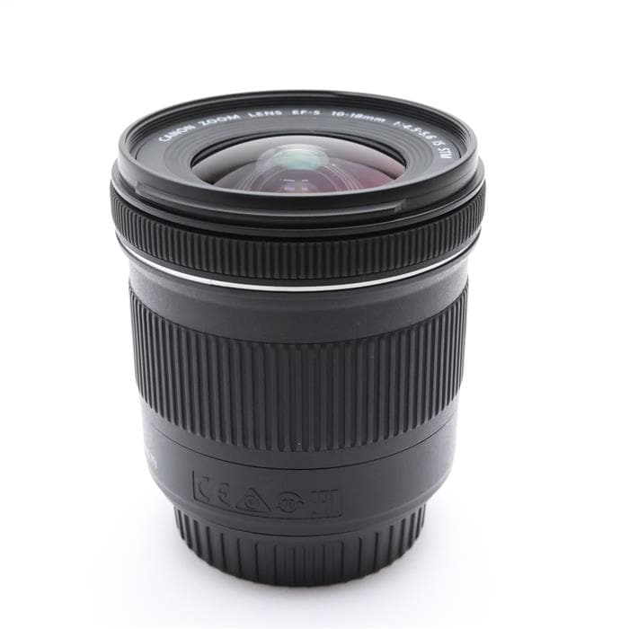 中古)Canon (キヤノン) EF-S10-18mm F4.5-5.6 IS STM（商品ID