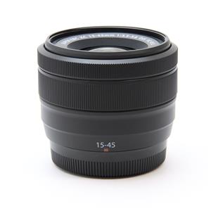 FUJIFILM XC 15-45mm レンズ 本体 新品)FUJIFILM (フジフイルム) フジノン XC15-45mm F3.5-5.6 OIS PZ