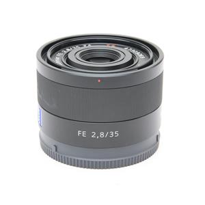 新品)SONY (ソニー) Sonnar T* FE 35mm F2.8 ZA SEL35F28Z（商品ID