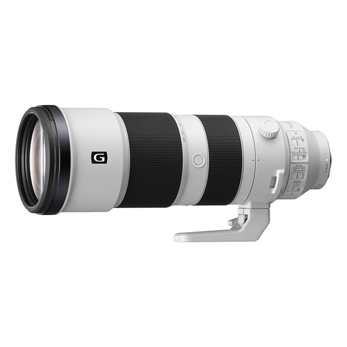 SONY FE 200-600mm F5.6-6.3GSEL200600G新品カメラ