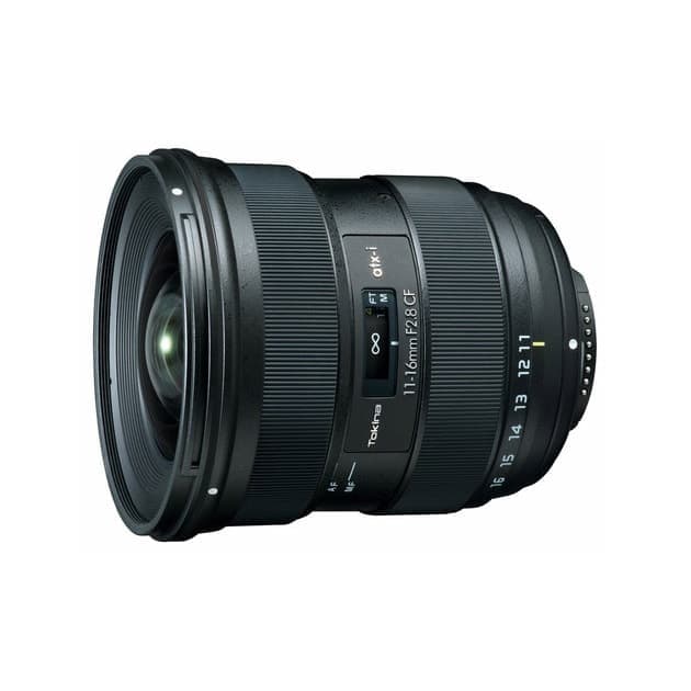 Tokina (トキナー) atx-i 11-16mm F2.8 CF NAF PLUS（ニコンF用）