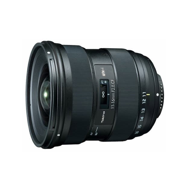 tokina 11-16mm F2.8