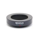 NOVOFLEX (ノボフレックス) マウントアダプター ライカLレンズ/フジフイルムXボディ用 FUX/LEI