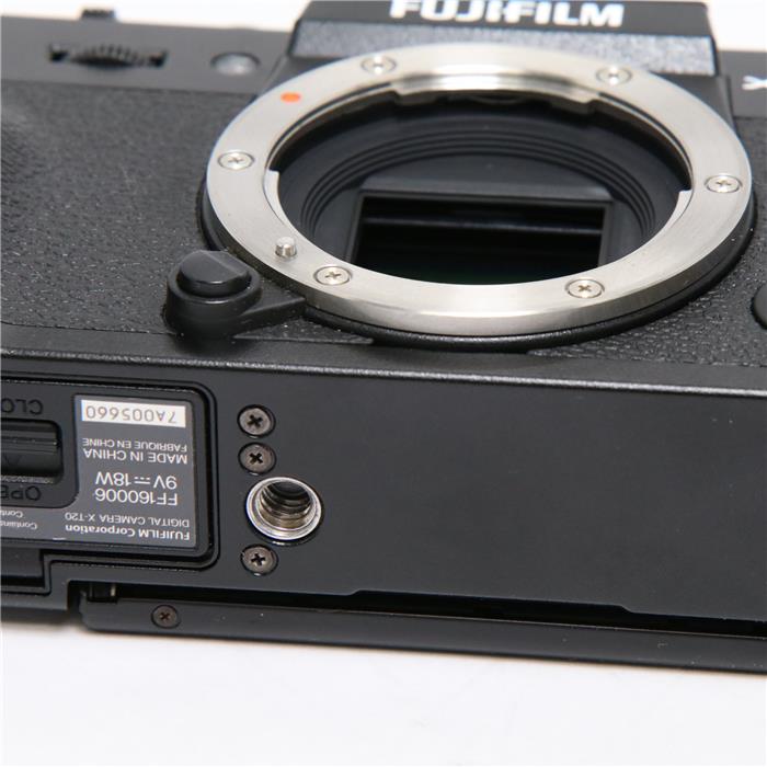 中古 Fujifilm フジフイルム X T レンズキット ブラック 商品id 詳細ページ デジタルカメラ ミラーレスカメラ 交換レンズの総合サイト マップカメラ