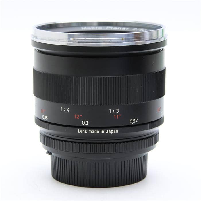 中古)Carl Zeiss (カールツァイス) Makro-Planar T* 50mm F2 ZF.2 